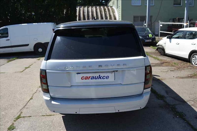 Land Rover Range Rover (2016) 5,0V8 AWD - fotka 5 z 22