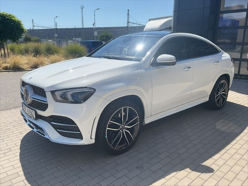 Mercedes-Benz GLE 2,9 400d BRABUS D40 - fotka 4 z 11