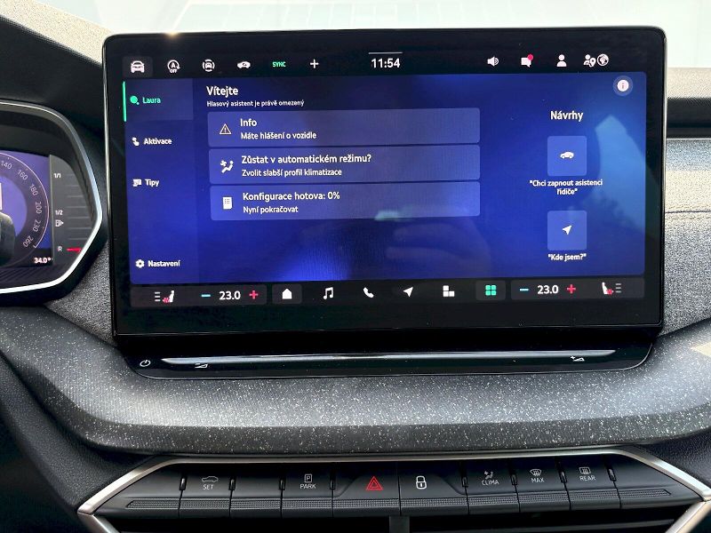 Škoda Octavia (2025) DSG 2.0 TDI / 110 kW / TOP SEL - fotka 8 z 29