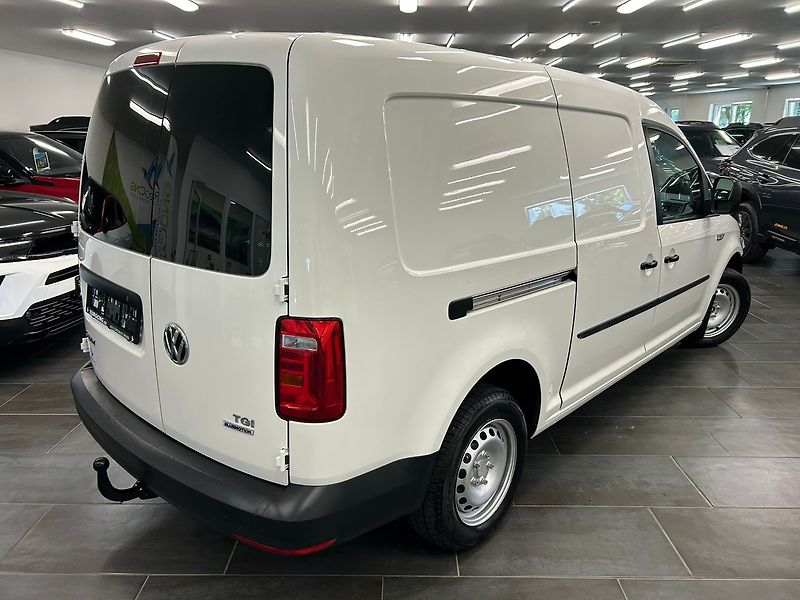 Volkswagen Caddy (2017) 1.4TGI Maxi Skříň | Záruka - fotka 86 z 93