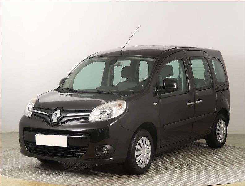 Renault Kangoo (2017) 1.5 dCi, 5Míst, ČR, 1Maj, DPH - fotka 2 z 16