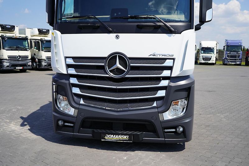Mercedes-Benz Actros (2021) 1851 / EURO 6 / MEGA / LOW DEC - fotka 24 z 50