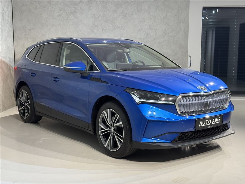 Škoda Enyaq 80 Tepelko LED Matrix Assist - fotka 4 z 50