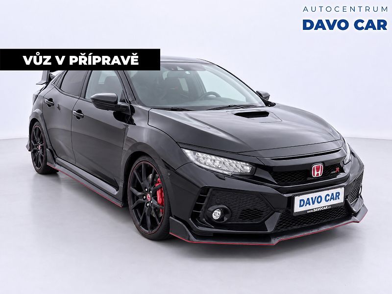 Honda Civic 2,0 VTEC Turbo 235kW CZ Type R - fotka 4 z 12