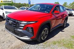 Hyundai Tucson (2025) 26 1,6 TGDI MT COMFORT - fotografie inzerátu