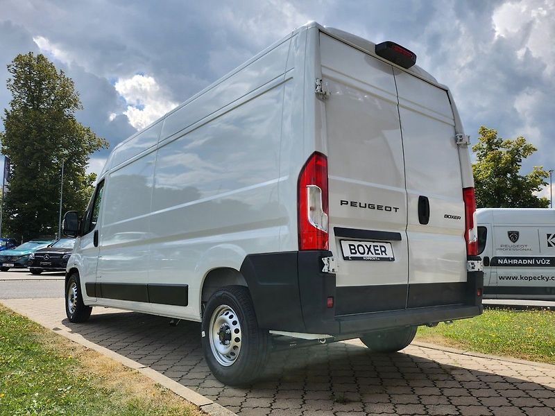 Peugeot Boxer (2026) FG 3500 L3H2 BHDi 180k M6 - fotka 7 z 24