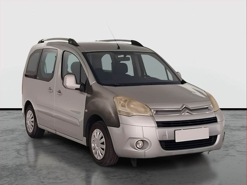 Citroën Berlingo (2009) 1.6 HDi, 5Míst, Klima, ČR - fotka 1 z 17
