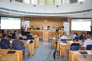 Regionální dopravní konference v Jihočeském kraji.