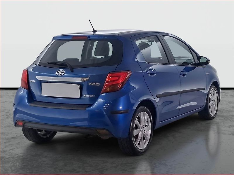 Toyota Yaris (2015) 1.5 Hybrid, Automat - fotka 5 z 16