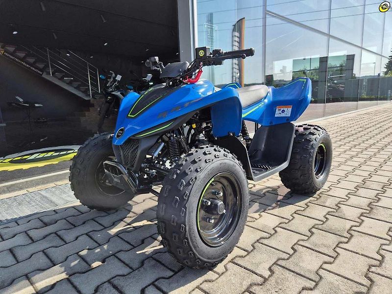 CFMOTO Gladiator X110 (2026) LE - fotka 25 z 35