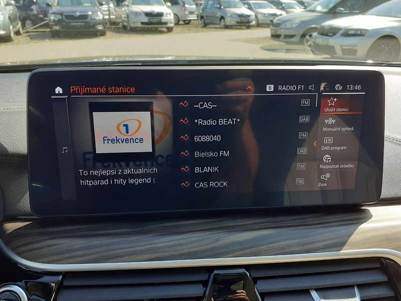 BMW Řada 5 (2020) 540 i xDrive ČR DPH - fotka 11 z 41