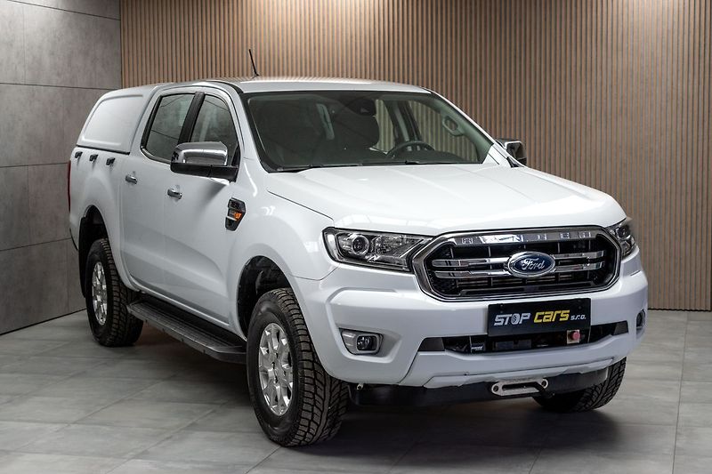 Ford Ranger 2.0 XLT*Naviják*4x4*TAŽNÉ*ČR 1 - fotka 3 z 40