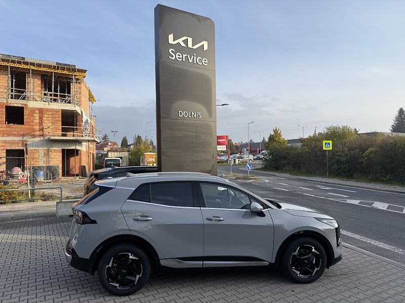 Kia Sportage (2026) TOP 1.6 T-GDI 7DCT 4X2 - fotka 2 z 19