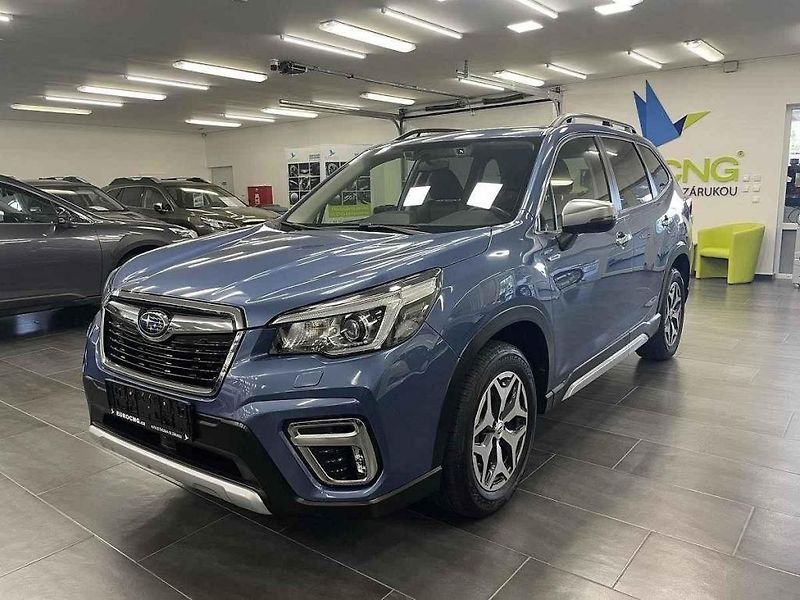 Subaru Forester e-Boxer Comfort.