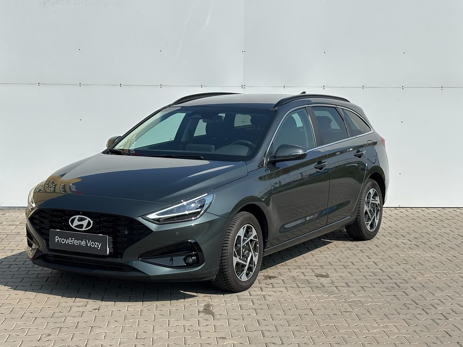 Hyundai i30 1.5 T-GDi 103kW DCT Style