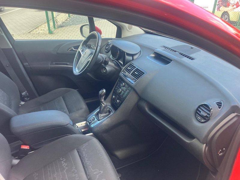 Opel Meriva 1,4I (88Kw)*KLIMATIZACE* - fotka 8 z 14