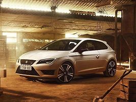 Seat Leon Cupra 290.