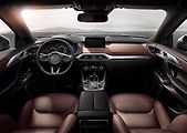 Mazda CX-9.