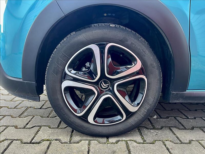 Citroën C3 1,5 BlueHdi / KLIMA / ZÁRUKA - fotka 38 z 39