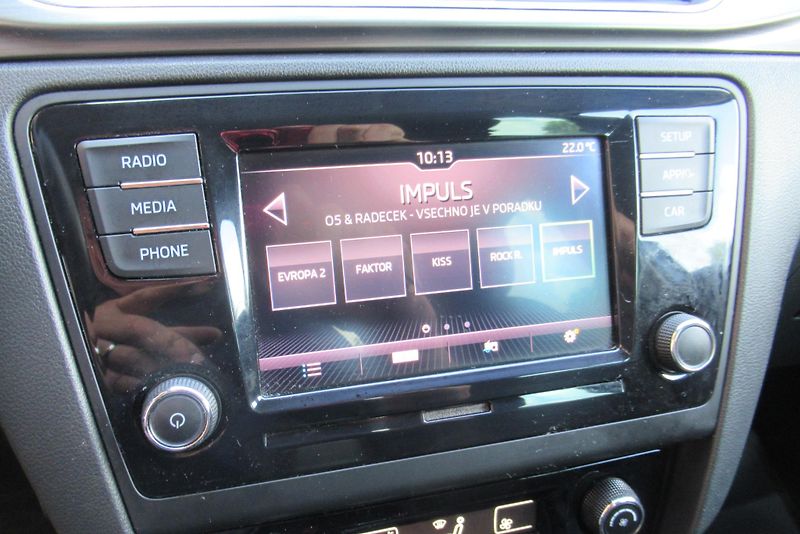 Škoda Rapid 1.0 TSi AUT.KLIMA KOUPENO V CZ - fotka 14 z 20