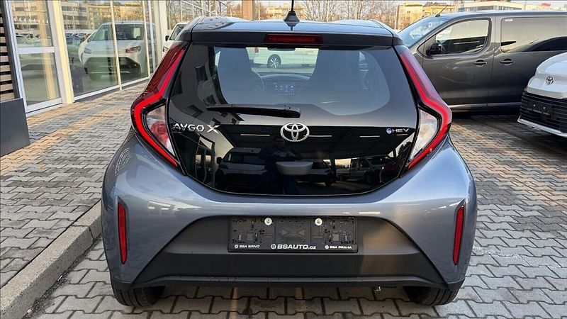 Toyota Aygo 1,5 Active - fotka 4 z 19