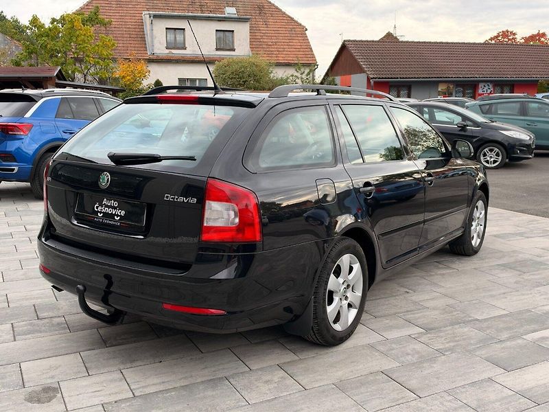 Škoda Octavia (2009) Ambition 1.6 MPi 75kW - fotka 5 z 35