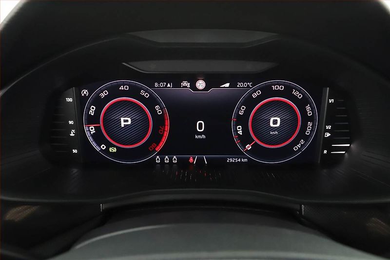 Škoda Scala (2021) Monte Carlo 1.5 TSI - fotka 9 z 20