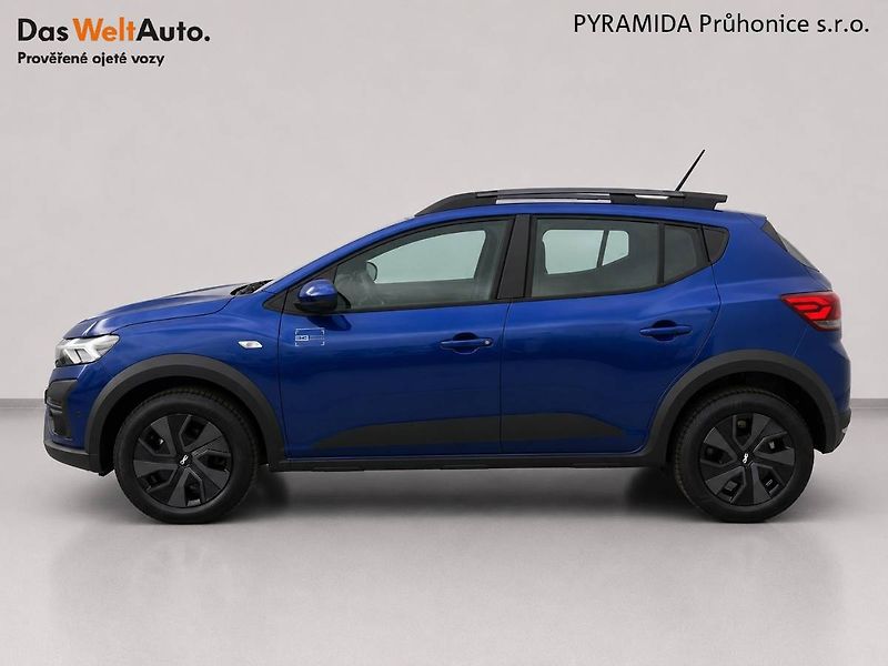 Dacia Sandero (2025) 1.0 TCe 67 kW Stepway - fotka 3 z 20