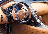 Bugatti Chiron.