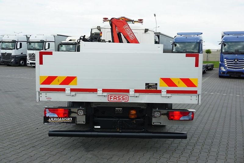 MAN TGL (2013) 12.250 / SKRZYNIOWY + HDS / FA - fotka 51 z 55