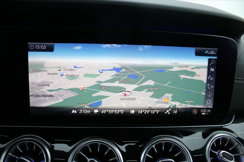 Mercedes-Benz CLS 450 4MATIC AMG DPH ČR - fotka 18 z 29