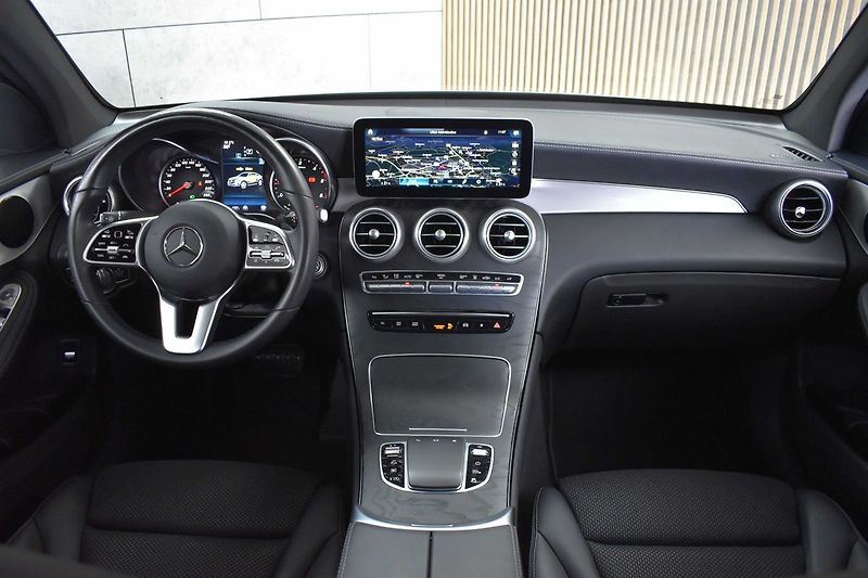 Mercedes-Benz GLC 300d 4M*N.TOPENÍ*DPH*ČR 1.MAJ* - fotka 7 z 44