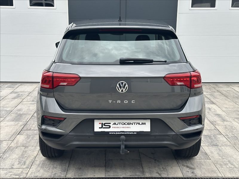 Volkswagen T-Roc 1,5 TSI 150PS  Trendline DSG - fotka 8 z 49