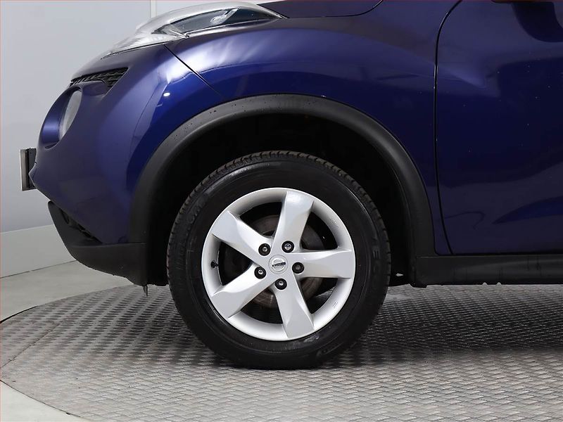 Nissan Juke (2016) 1.6 i, ČR,1.maj, Serv.kniha - fotka 12 z 14