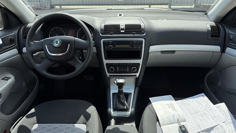 Škoda Octavia 1.2TSi*77kW*DSG*1.MAJ*SERVIS* - fotka 9 z 21
