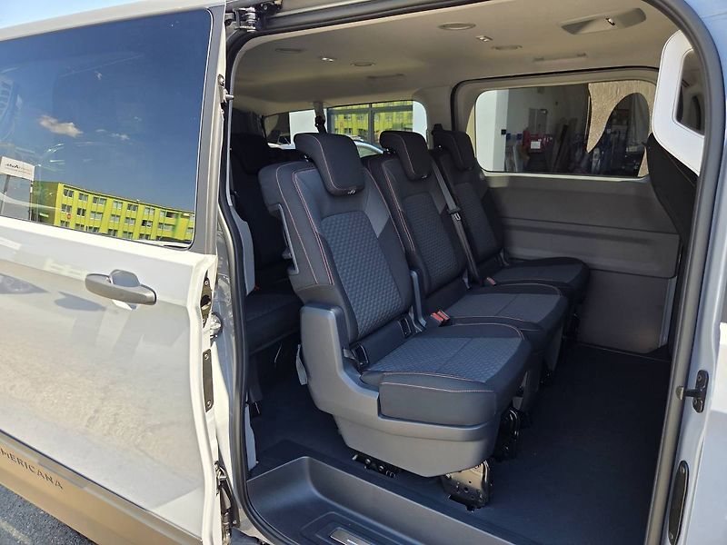 Volkswagen Transporter (2026) 2.0 TDI DSG DR PanAmericana - fotka 38 z 43