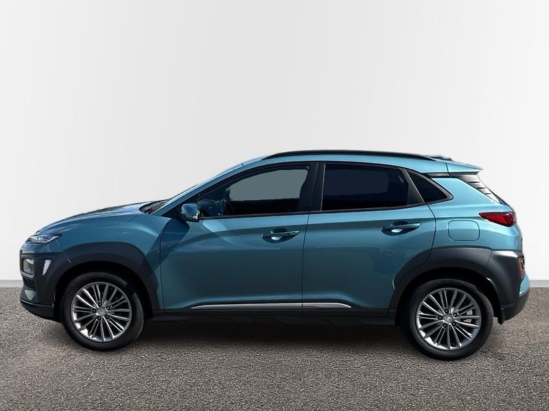 Hyundai Kona SUV - fotka 3 z 25