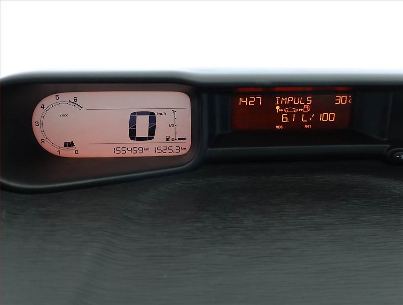 Citroën C3 Picasso (2013) 1.4 i, Serv.kniha - fotka 8 z 11