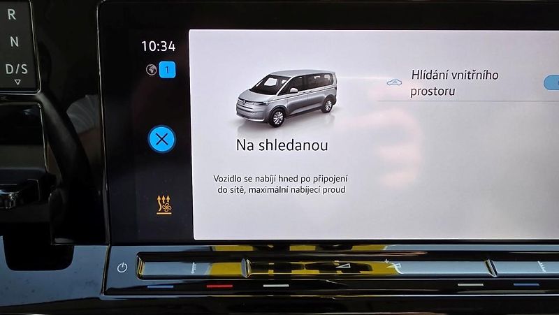 Volkswagen Multivan (2022) 1.4 TSi PHEV Long TZ SoH 97% - fotka 36 z 44