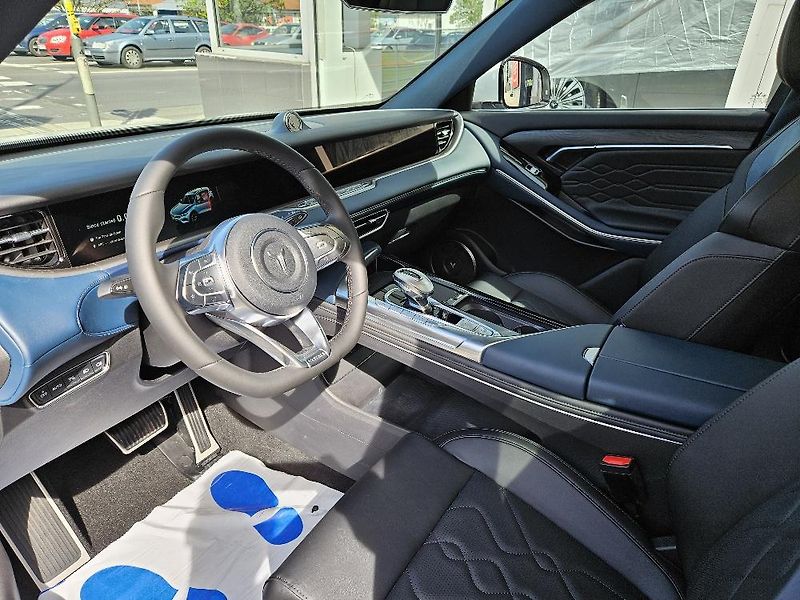 Dongfeng Voyah Free (2024) FREE BEV 4x4 - fotka 11 z 24