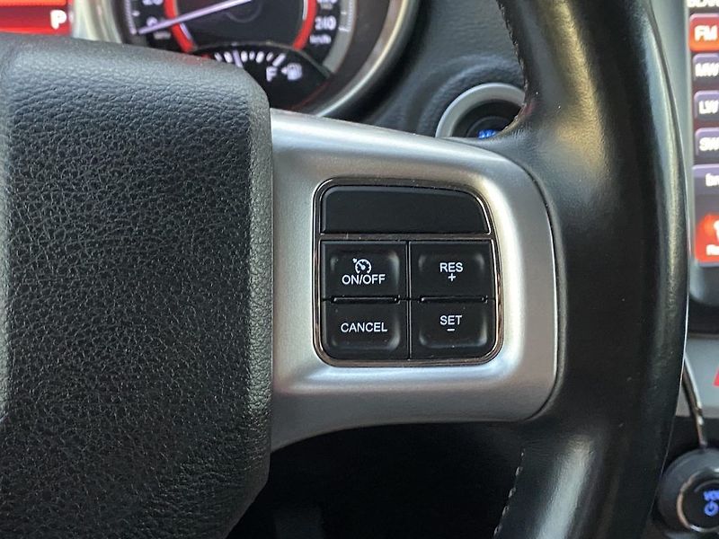 Fiat Freemont 2.0JTD, ČR, automat, 4x4 - fotka 16 z 25