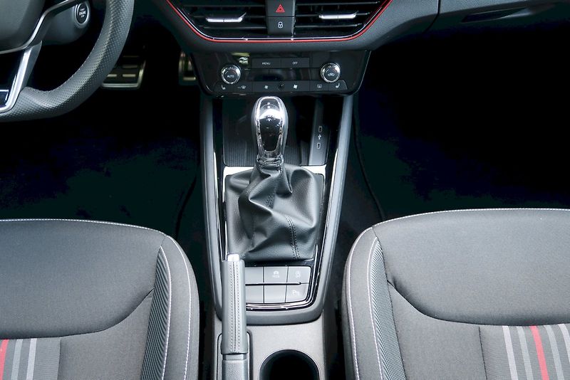 Škoda Scala (2025) Monte Carlo 1,5 TSi/110 kW DSG - fotka 6 z 31
