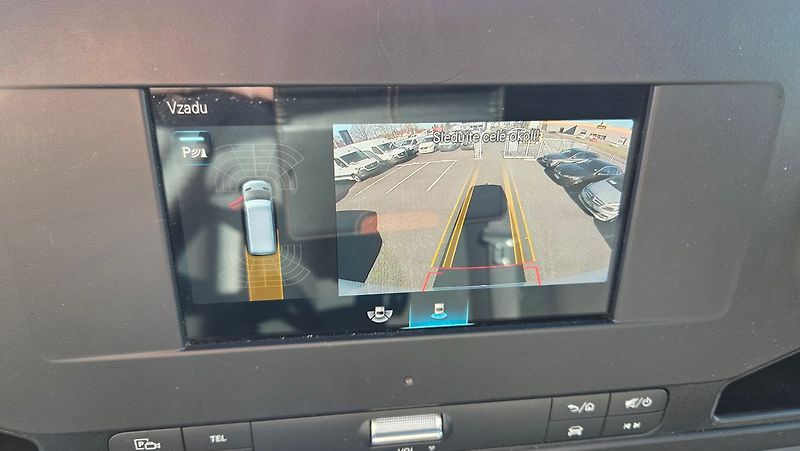 Mercedes-Benz Sprinter 317 CDI/L Automat - fotka 12 z 21