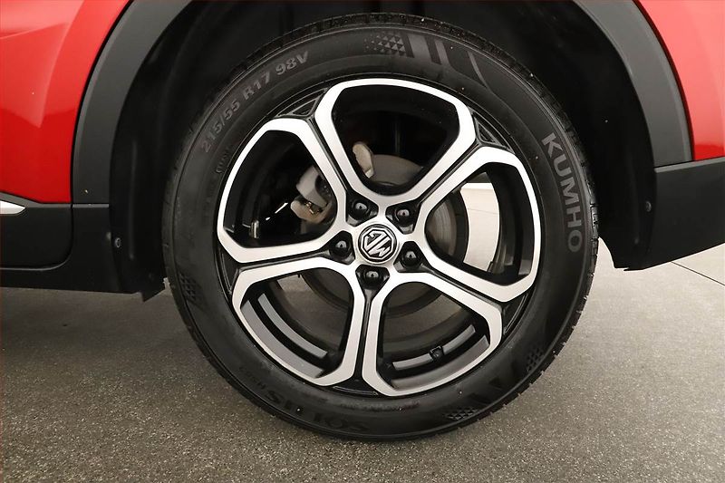 MG ZS (2025) 1.5 i, Elegance, Navigace - fotka 14 z 14