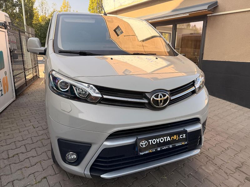 Toyota ProAce Verso 2.0-1.MAJ-DPH-AUT-BUSINESS - fotka 7 z 33