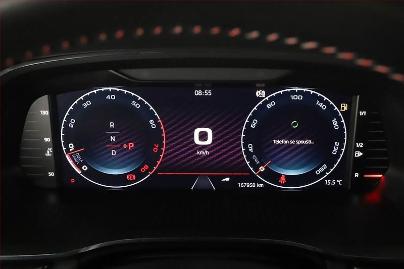 Škoda Octavia (2022) RS 2.0 TSI - fotka 11 z 19