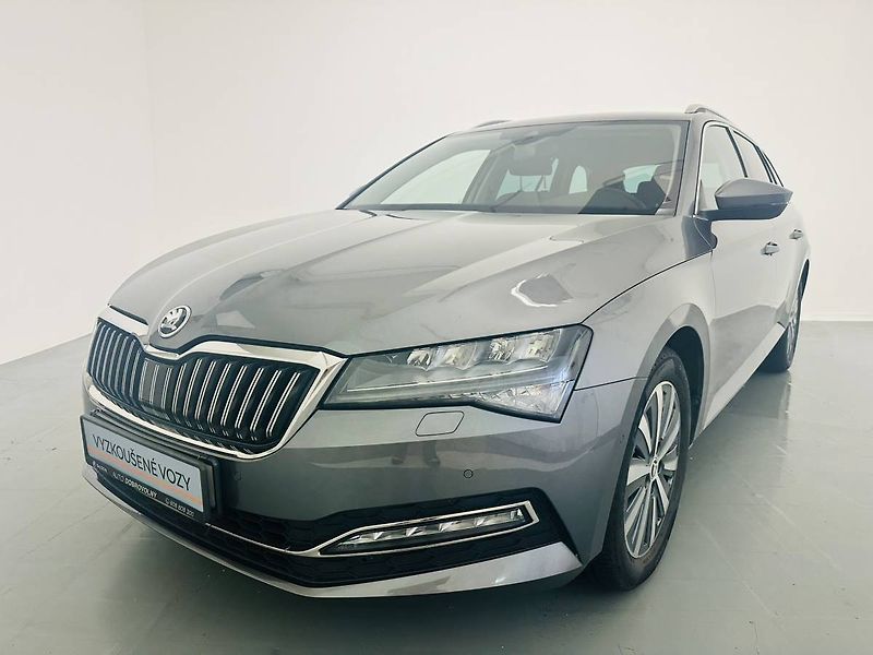 Škoda Superb Combi Style 2,0TDI 147kW DSG/P - fotografie inzerátu