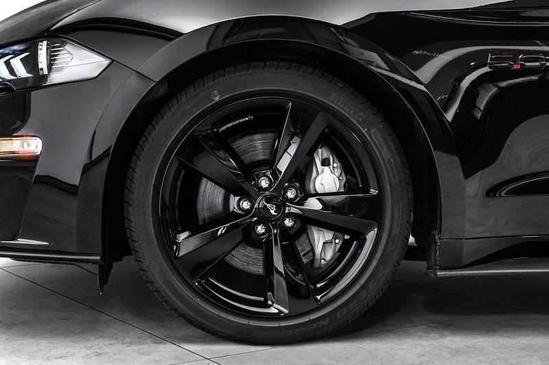 Ford Mustang OV,Ko 5,0 GT Kabrio, Manual - fotka 3 z 20