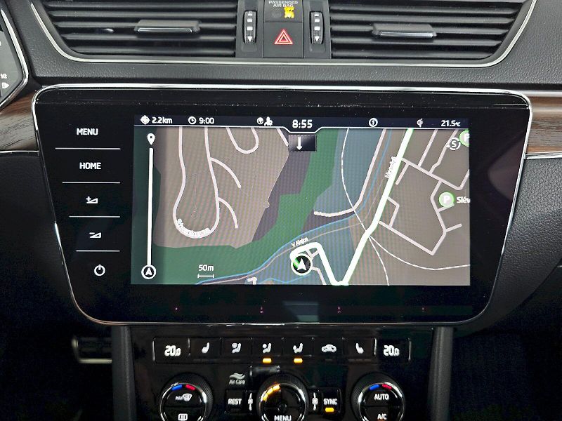 Škoda Superb (2022) 2.0TDi 147kW 4X4 DSG SCOUT - fotka 20 z 34