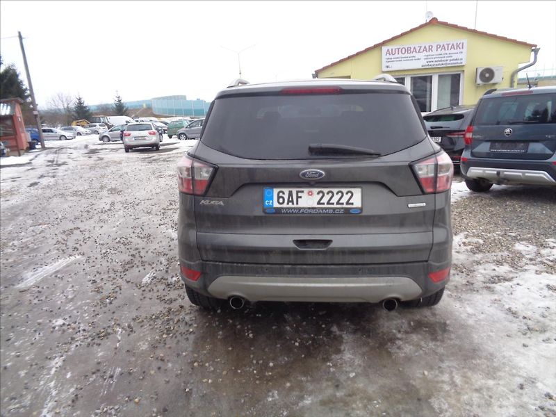 Ford Kuga 1,5 - fotka 4 z 13